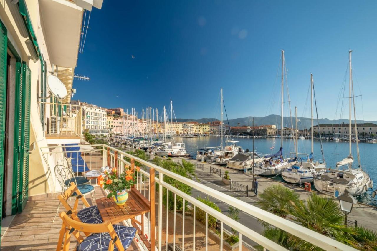 Appartamento Porto Antico Portoferraio Exterior photo